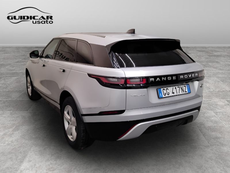 GuidiCar - LAND ROVER Range Rover Velar 2021 Velar 2.0d i4 mhev 4wd 204cv auto Usato